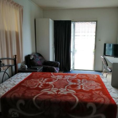 驿站 Hotell Auckland Exteriör bild