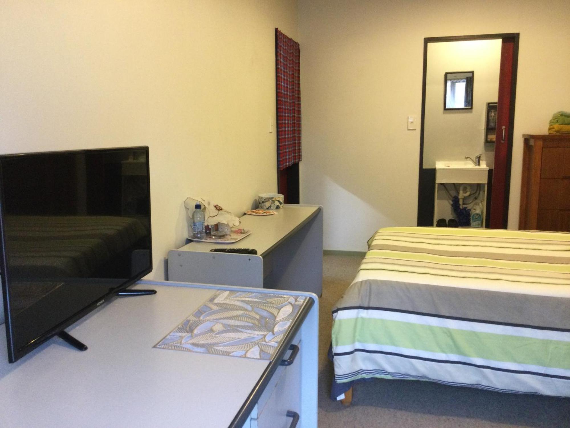 驿站 Hotell Auckland Exteriör bild